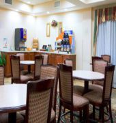 Holiday Express By Ihg Hotel